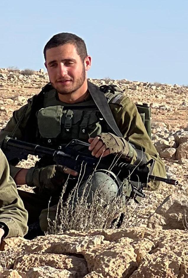 Kfir Franco OBM (Photo: Courtesy of the family)