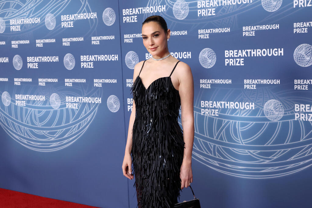 Gal Gadot (Photo: Jesse Grant/Getty Images) גל גדות