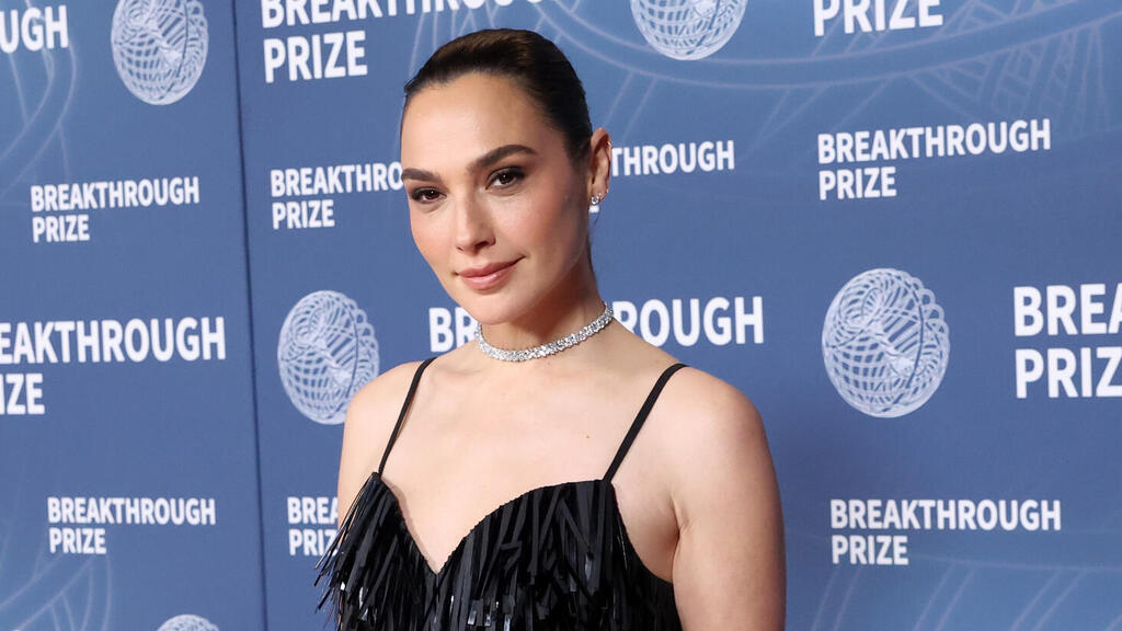 Gal Gadot (Photo: Jesse Grant/Getty Images) גל גדות