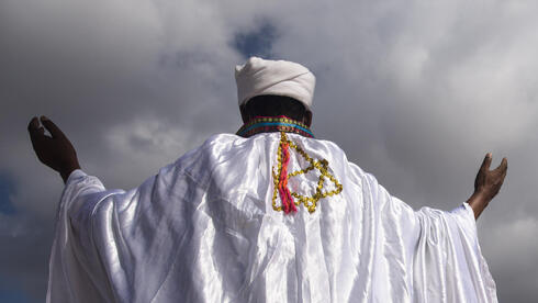 יהודי אתיופיה בחג הסיגד