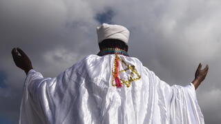 יהודי אתיופיה בחג הסיגד