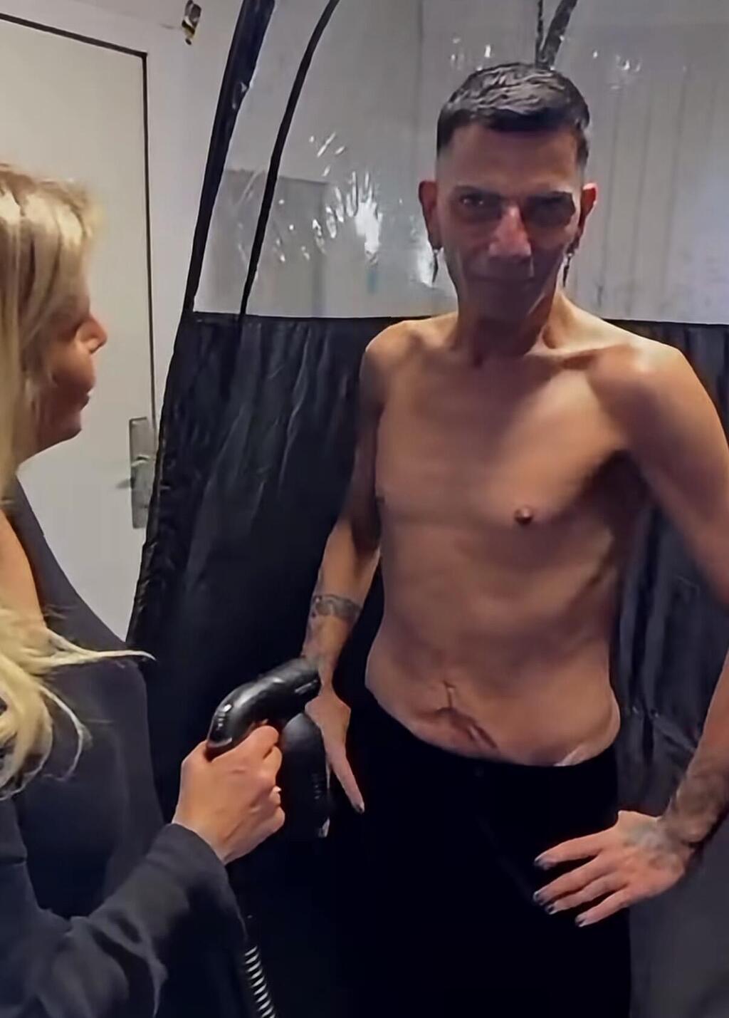 דודו כהן מעפולה אפריל 2024