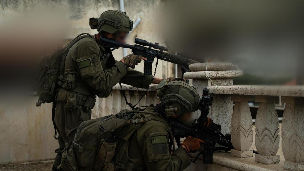 פעילות כוחות חטיבת גבעתי