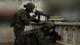 פעילות כוחות חטיבת גבעתי