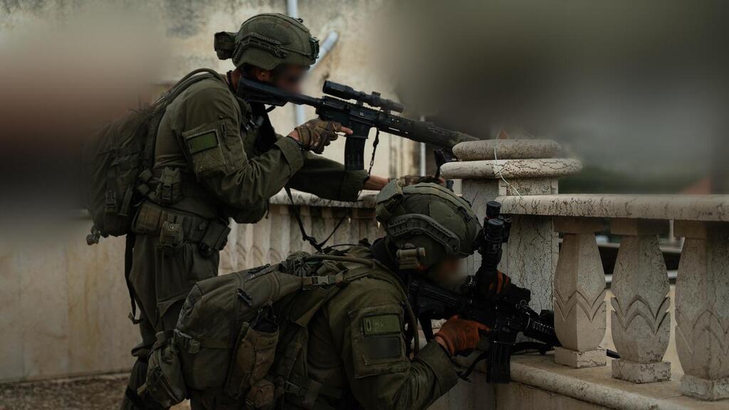 פעילות כוחות חטיבת גבעתי