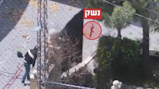 'שיחות טובות עם לבנון'. תיעוד: מחבלי חיזבאללה נכנעו