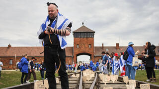 מצעד החיים בפולין