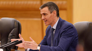 פדרו סנצ'ס, ראש ממשלת ספרד