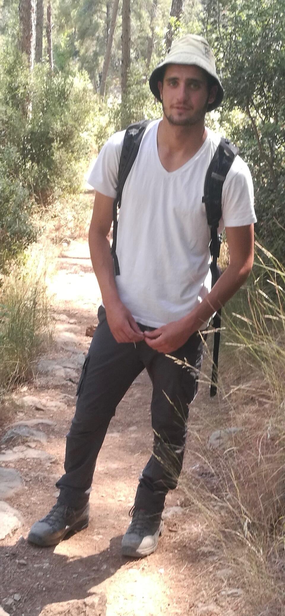 Kfir Franco OBM (Photo: Courtesy of the family)