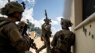 פעילות כוחות חטיבת גבעתי