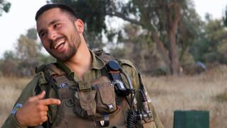 "אם צריך מישהו - אני אהיה המישהו הזה"