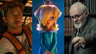 מתוך "הטיפול האחרון של פרויד", "פרויקט הייל מרי" ו"סופר מריו גלקסי הסרט"