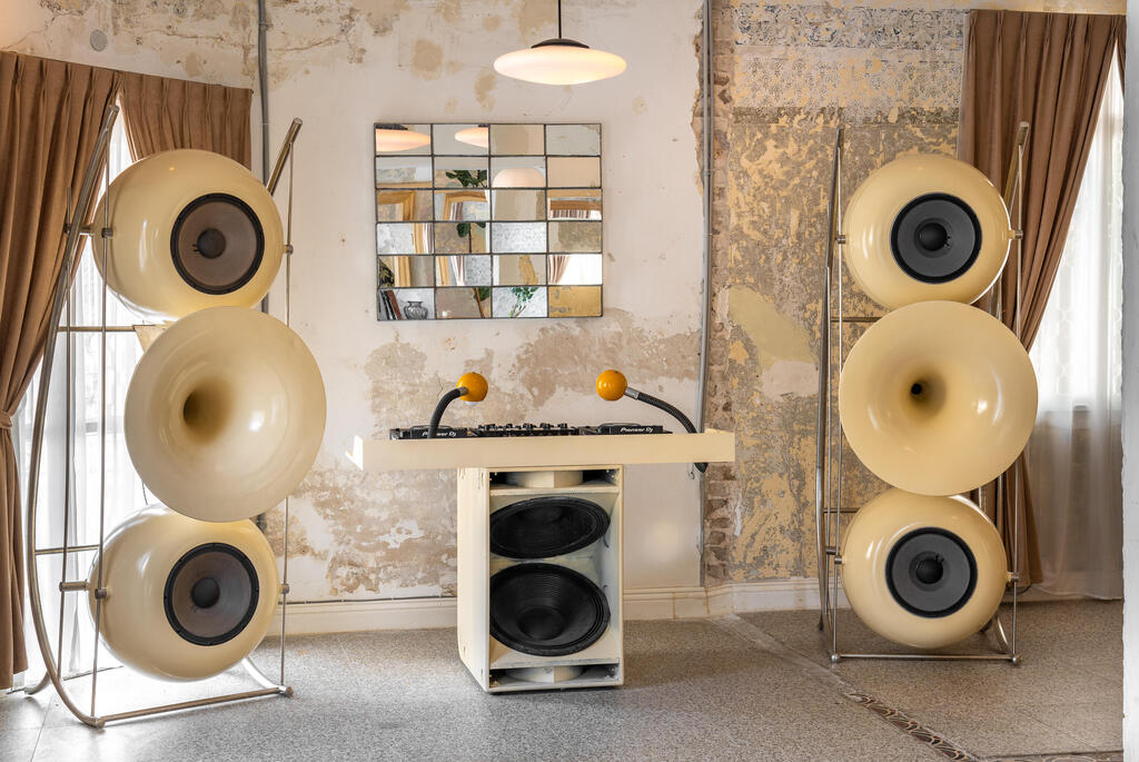 גלריה אירופה