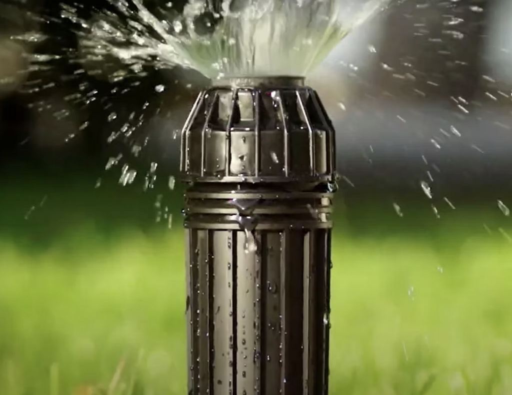 Irrigation sprinkler (Photo: BSprinkler) Bsprinkler