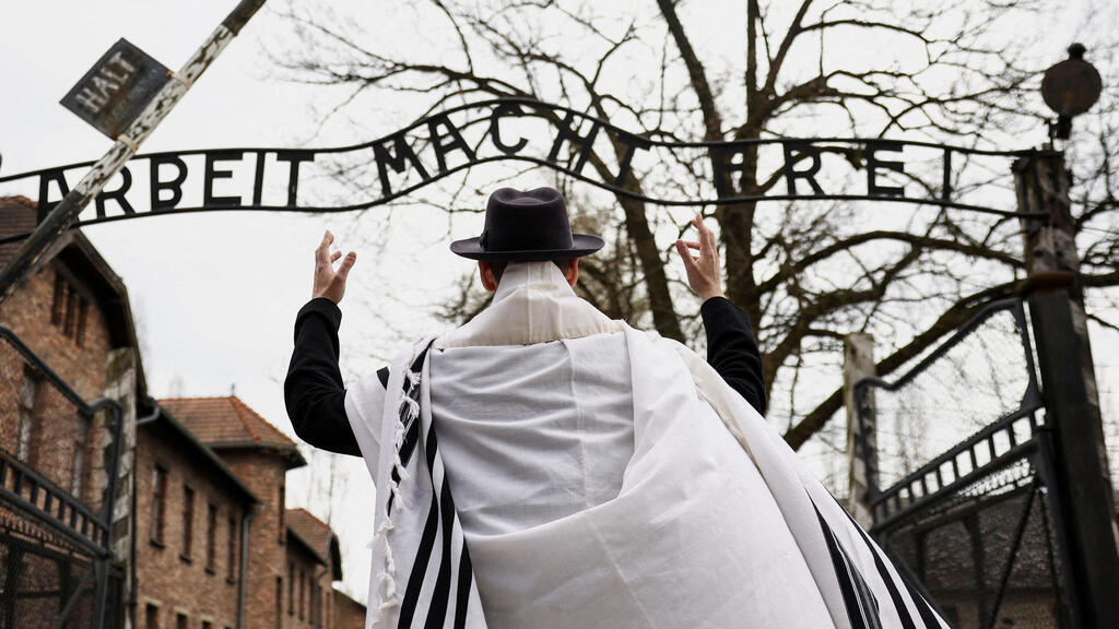 Марш жизни (Фото: REUTERS/Kacper Pempel) מצעד החיים בפולין