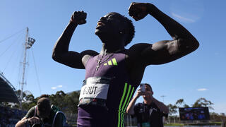 גם בולט יודע: בן ה-18 הזה יכול לשבור את השיא שלו