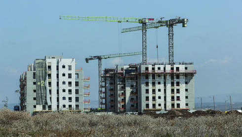 פרויקטי הבנייה הגדולים בישראל  