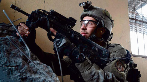 סמ"ר אורי בר אור ז"ל