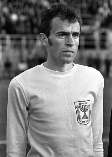 Mordechai 'Motaleh' Spiegler 