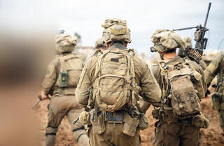 "חיזבאללה נדחק":  ניסיון הפשיטה של כוח רדואן שסוכל