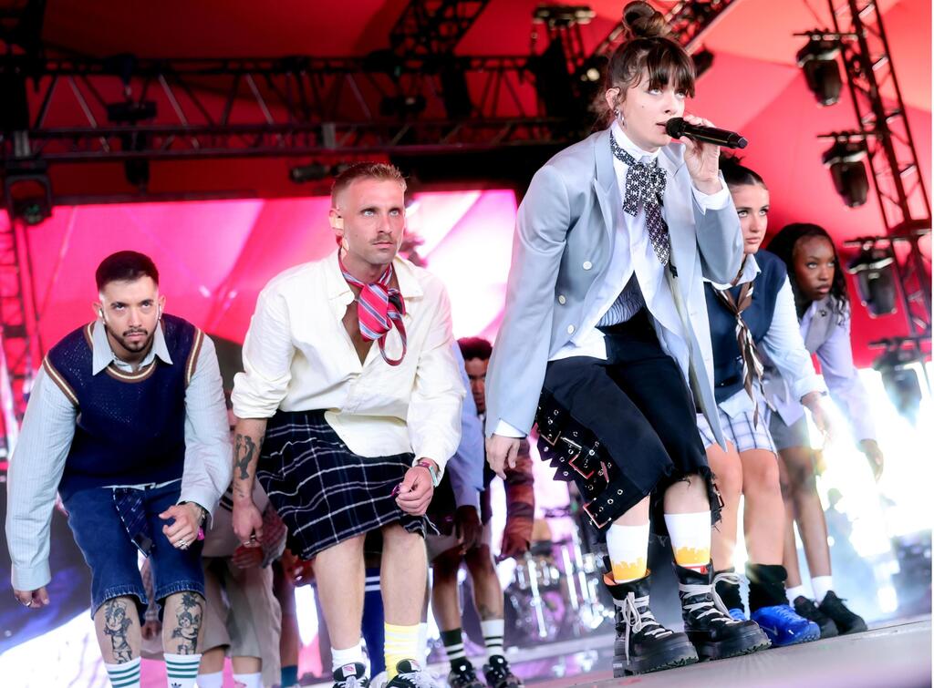 נגה ארז בפסטיבל קואצ'לה, 2026