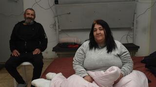 עמרם ורחל אוחנה, במקלט 508, קריית שמונה