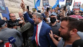 בן גביר מחוץ לדיון בג"ץ