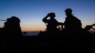 פעילות לוחמי חטיבה 8 בדרום לבנון