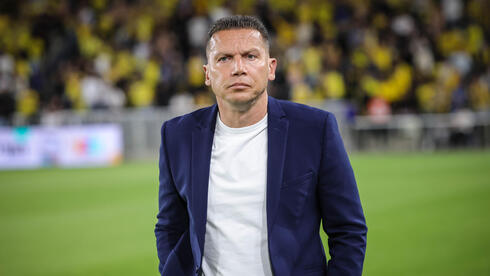 חצי גמר גביע המדינה מכבי ת"א מכבי חיפה ברק בכר