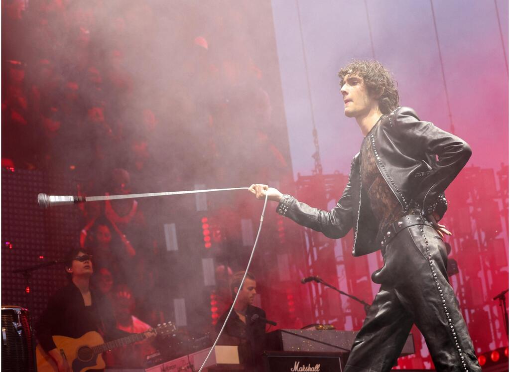 סומבר בפסטיבל קואצ'לה, 2026