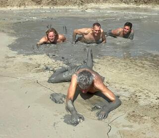 אסף קמר זוחל אל היעד