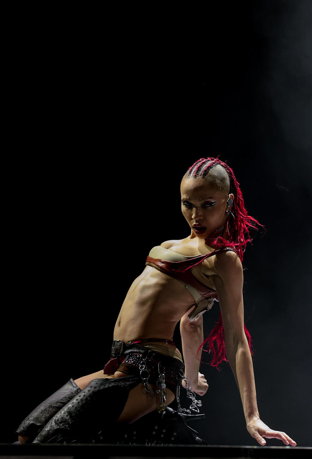 FKA טוויגס בפסטיבל קואצ'לה, 2026