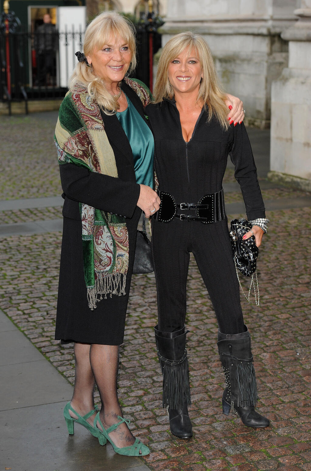 סמנתה פוקס קרול פוקס