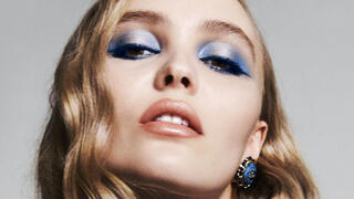 קמפיין קולקציית  הדנים של שאנל  בכיכובה של  ליל רוז דפ