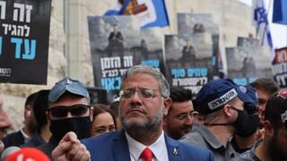 בן גביר מחוץ לדיון בג"ץ