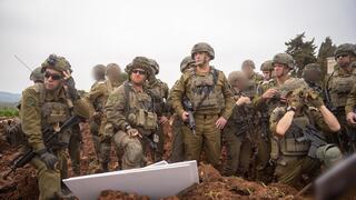 הרמטכ"ל באוגדה 162