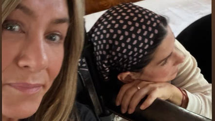 ג'ניפר אניסטון