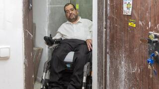 הבניין שופץ - הדייר הנכה לא יכול לחזור לביתו