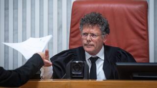 דיון בעתירות להדחתו של איתמר בן גביר