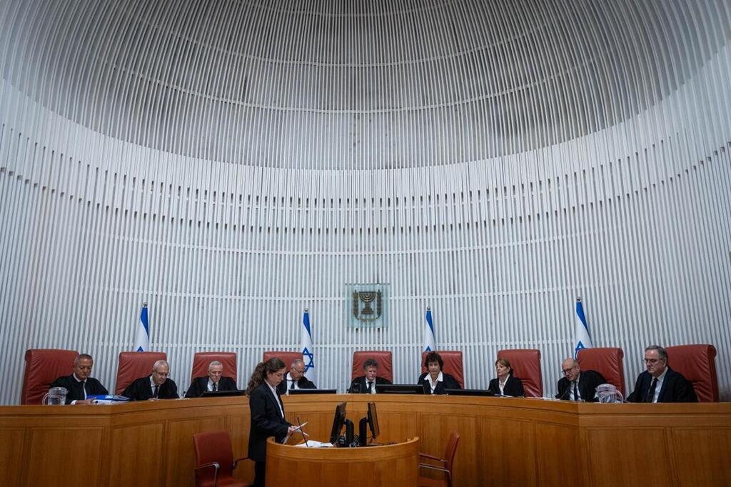 דיון בעתירות להדחתו של איתמר בן גביר