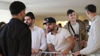 מרדכי דוד מחוץ לדיון