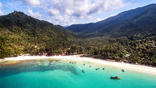ישראלים מקימים ריזורט מיוחד בתאילנד