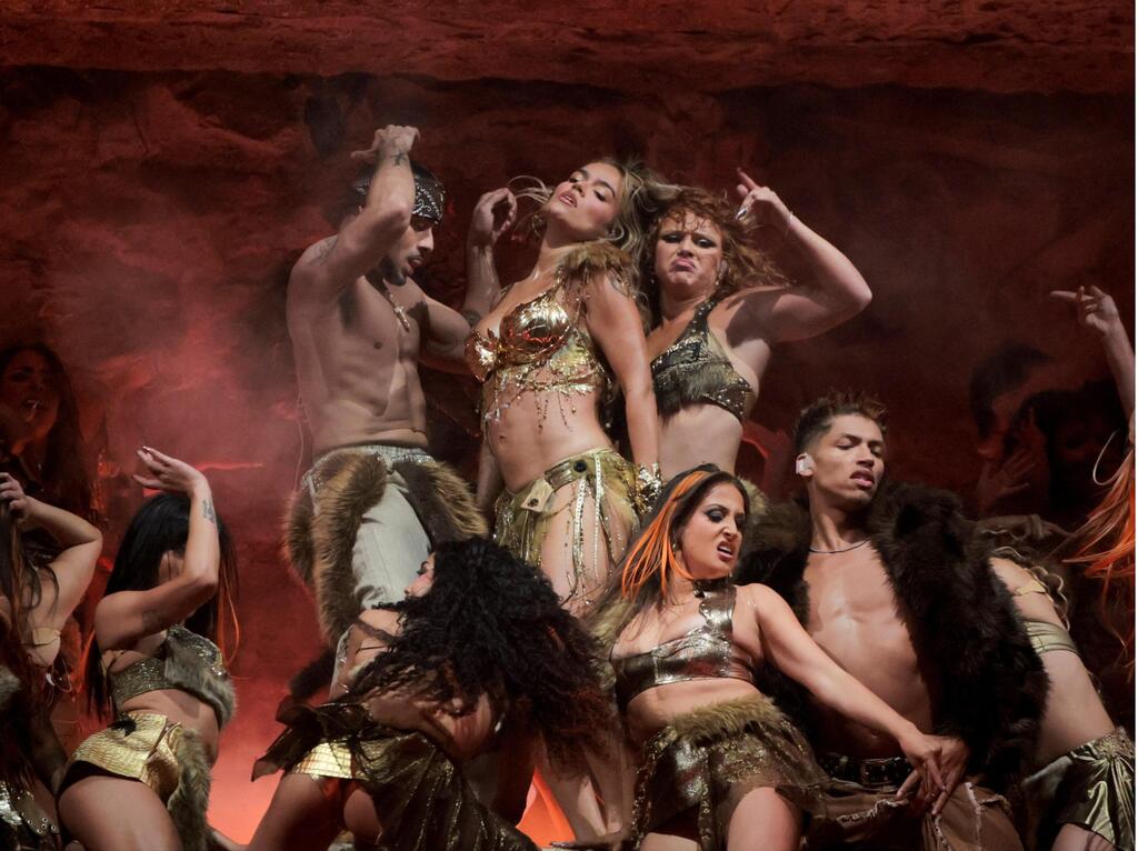 קרול ג'י בפסטיבל קואצ'לה, 2026