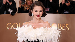 גומז על השטיח האדום