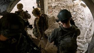 הפעילות שנמשכת בדרום לבנון - ואיום המטענים