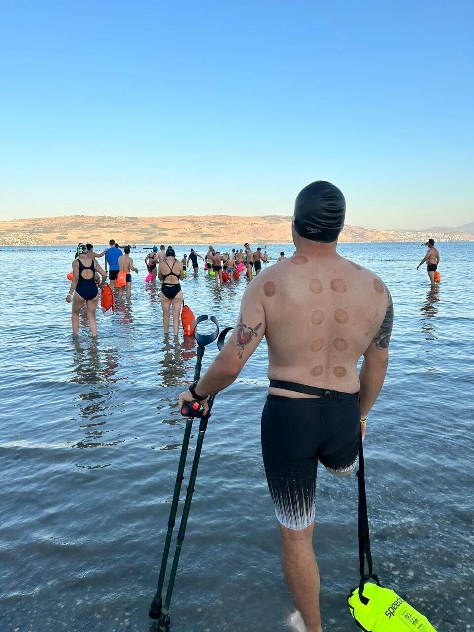 Photo: Belev Echad ‘Step by Step’ program