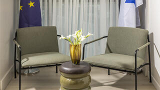 משרדי אלנט אחרי השיפוץ, עיצוב: שני אקשטין