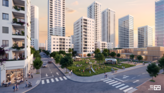 תוכנית ההתחדשות העירונית בשכונת יד התשעה בהרצליה