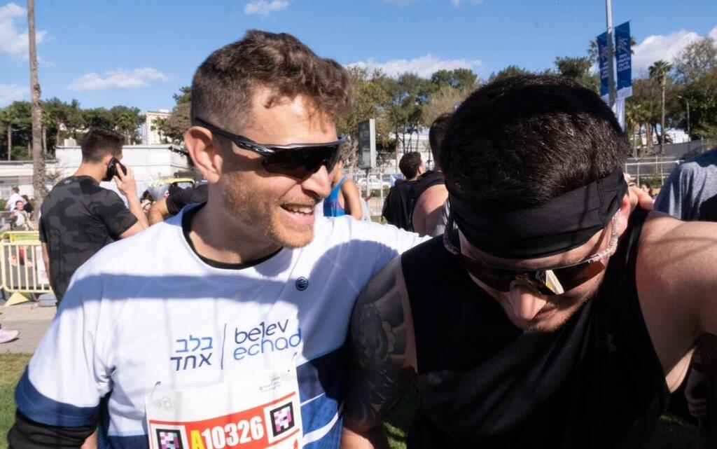 Photo: Belev Echad ‘Step by Step’ program