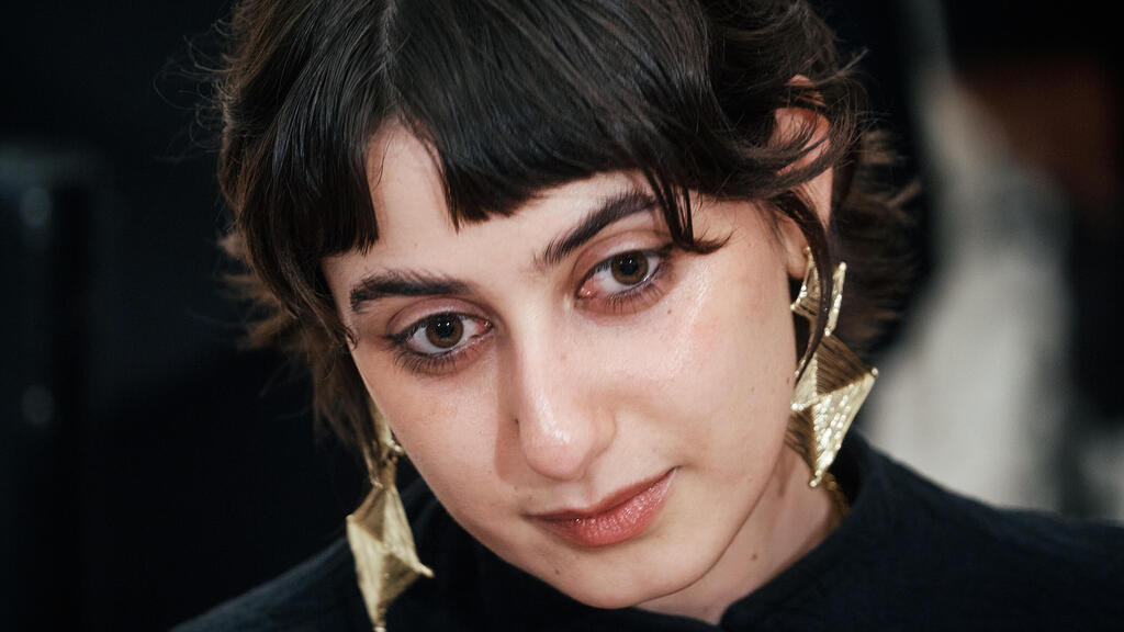 Rama Duwaji (Photo: AP Photo/Andres Kudacki) ראמה דוואג'י